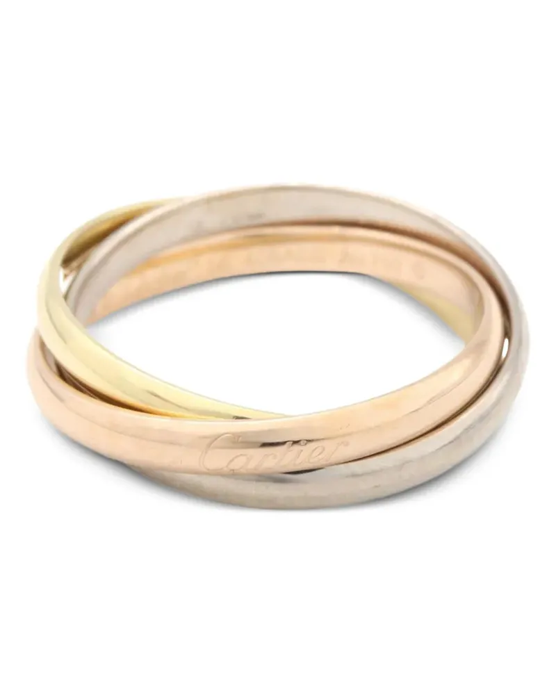 Cartier 2010s Trinity Ring - Gold Gold