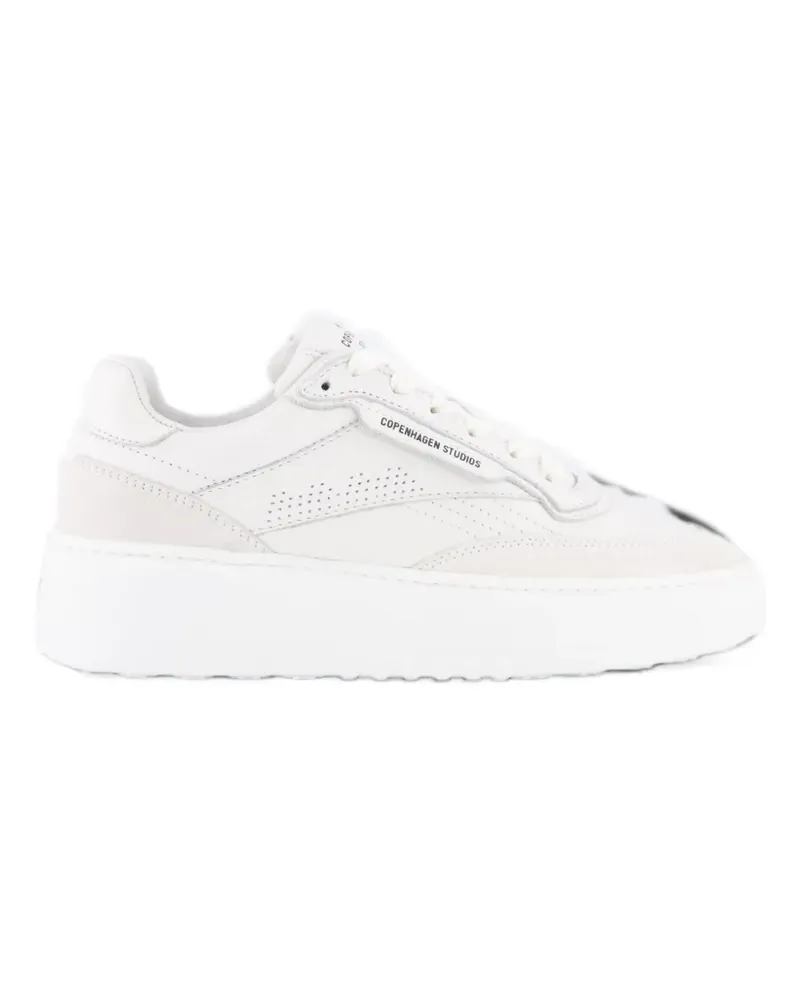Copenhagen CPH89 suede sneakers - Weiß Weiß