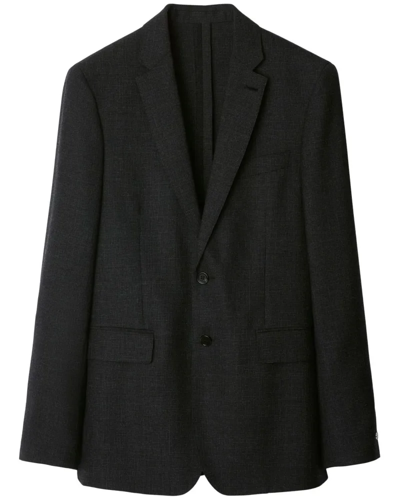 Burberry Klassisches Sakko - Grau Grau