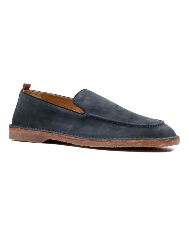 Buttero Klassische Loafer - Blau Blau