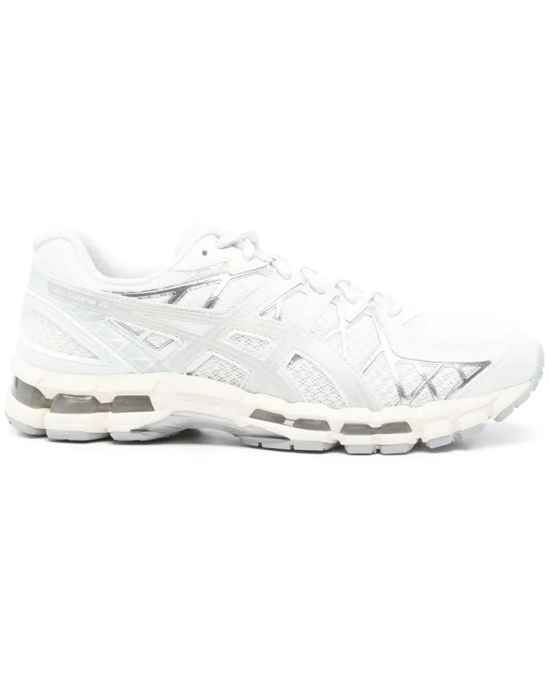 Asics Gel-Kayano 20 Sneakers - Weiß Weiß