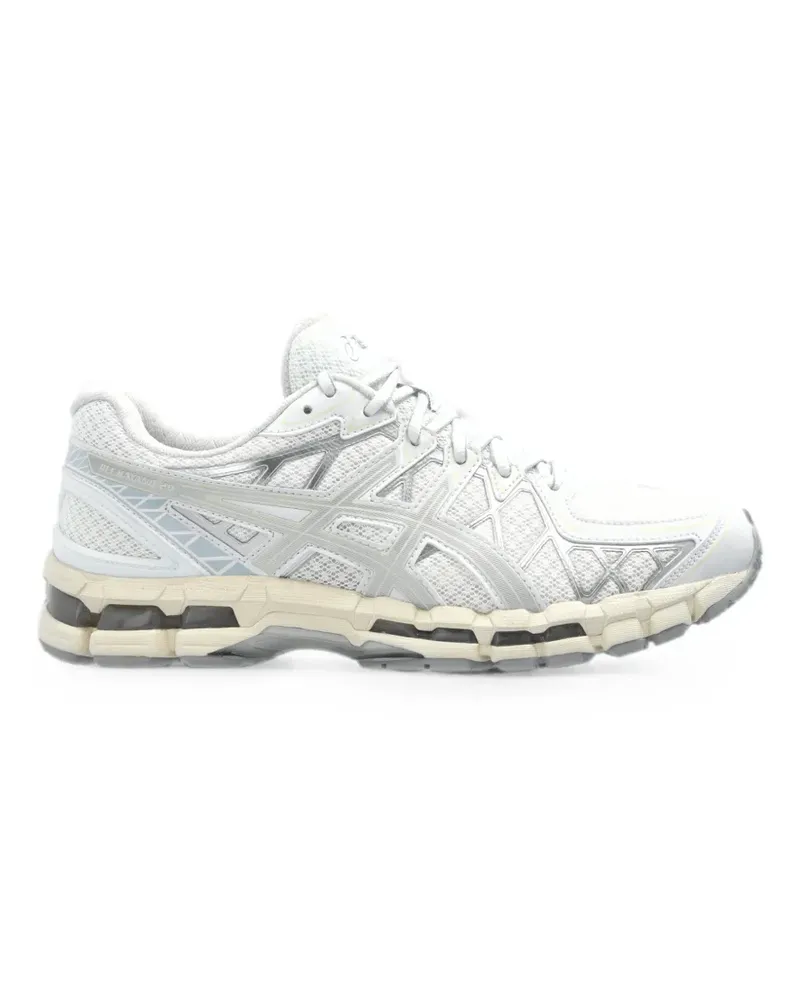 Asics Gel-Kayano 20 Sneakers - Weiß Weiß
