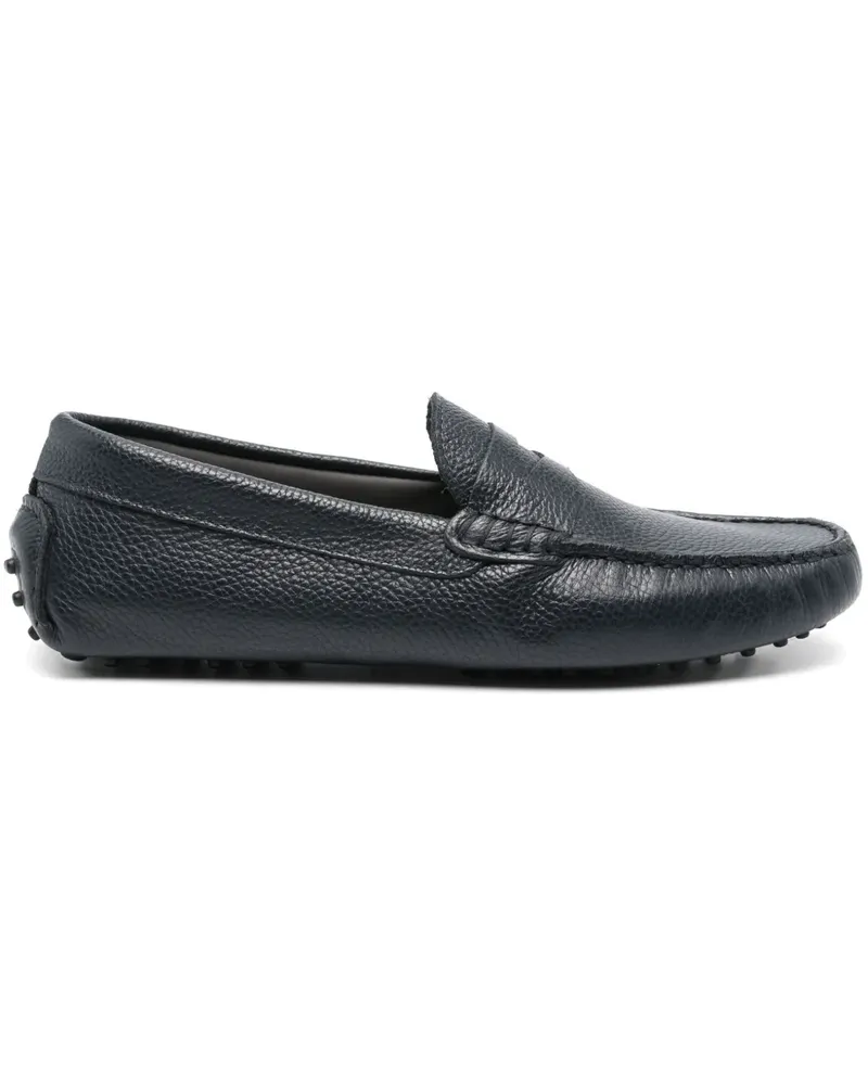 Corneliani Klassische Loafer - Blau Blau