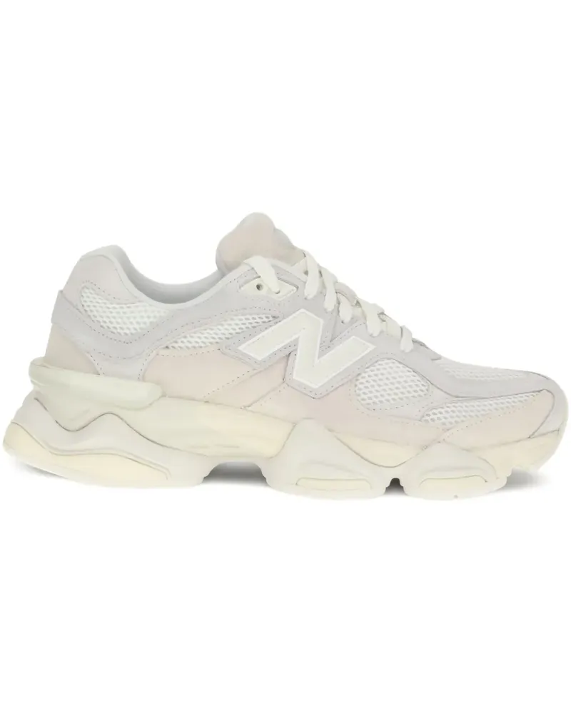 New Balance Sneakers mit Mesh-Einsatz - Nude Nude