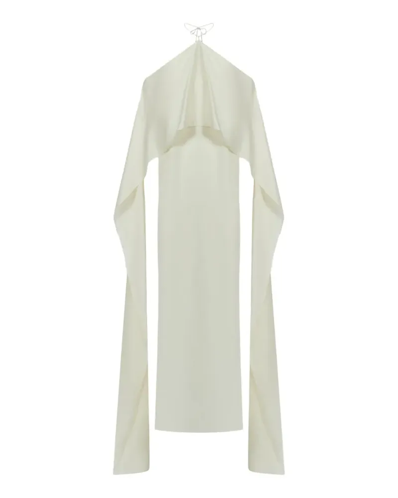 Taller Marmo Nan Neckholder-Kleid - Nude Nude