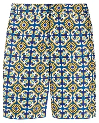 PENINSULA Amalfi Badeshorts Blau