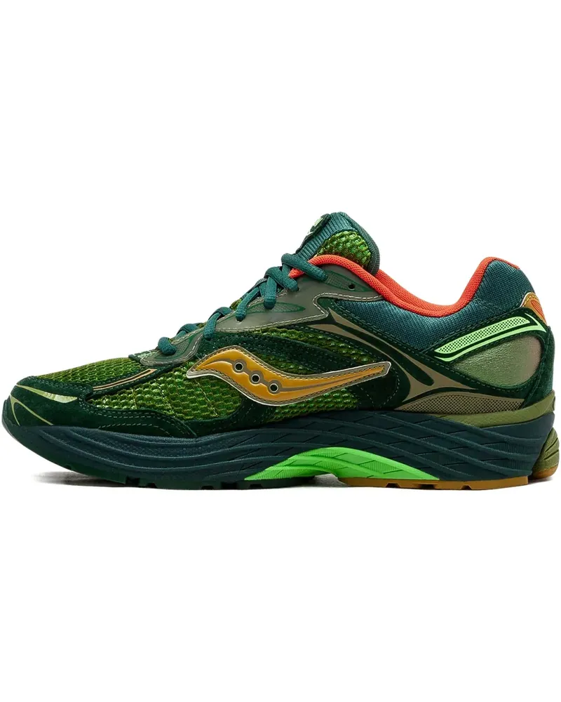 Saucony Pro Grid Omni 9 Starcow Sneakers - Grün Grün