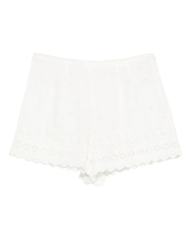 DÔEN Arbre Shorts - Weiß Weiß