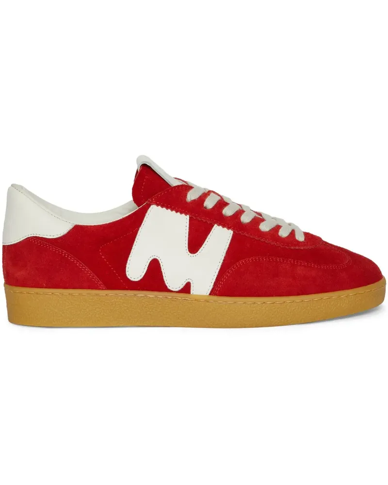 MSGM Retro Sneakers - Rot Rot