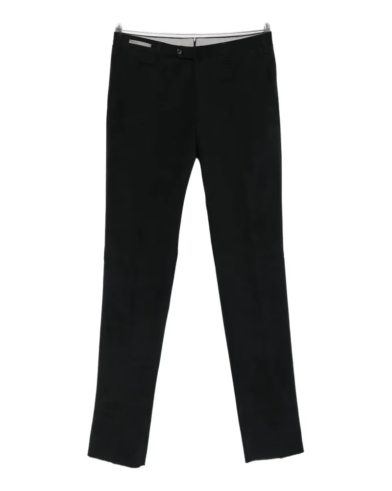 Corneliani Klassische Straight-Leg-Hose - Blau Blau
