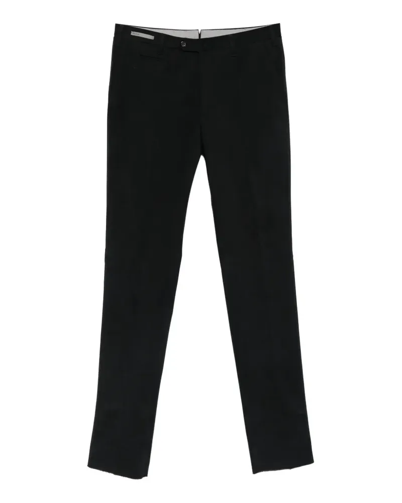 Corneliani Klassische Straight-Leg-Hose - Blau Blau