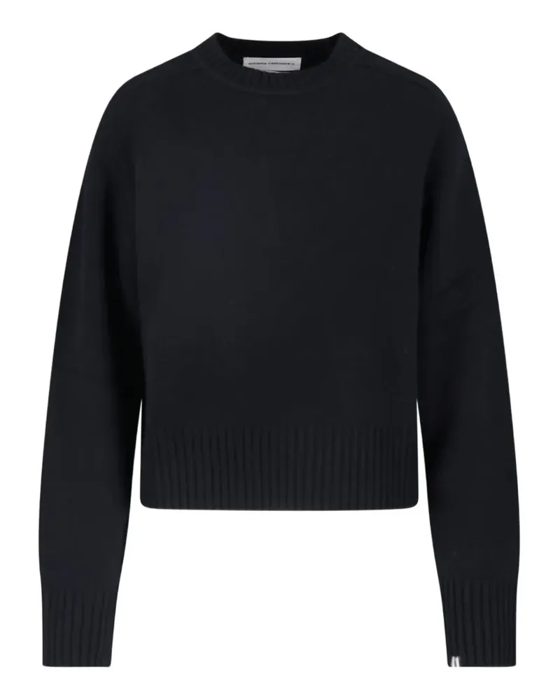 extreme cashmere cashmere sweater - Schwarz Schwarz