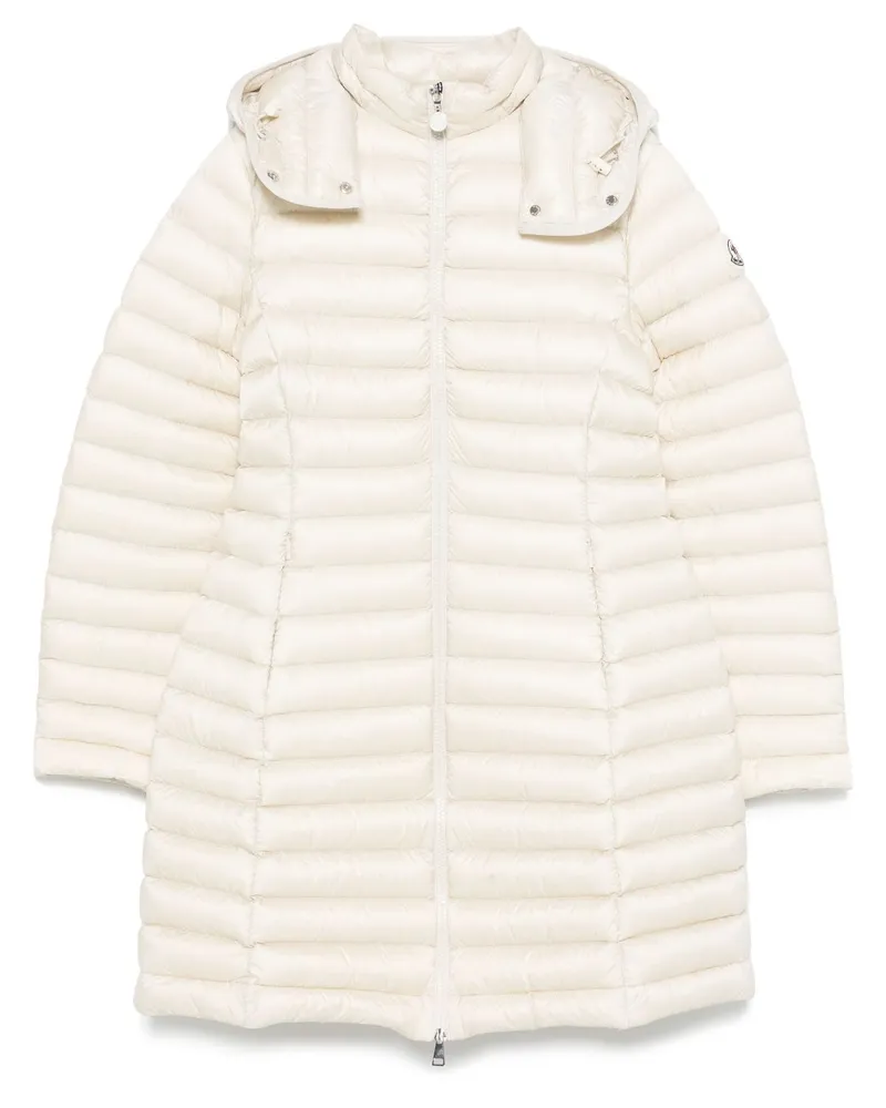 Moncler Gefütterter Mantel - Nude Nude