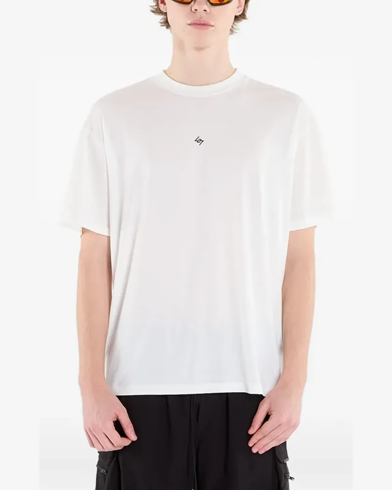 REPRESENT 247 DNA T-Shirt - Weiß Weiß