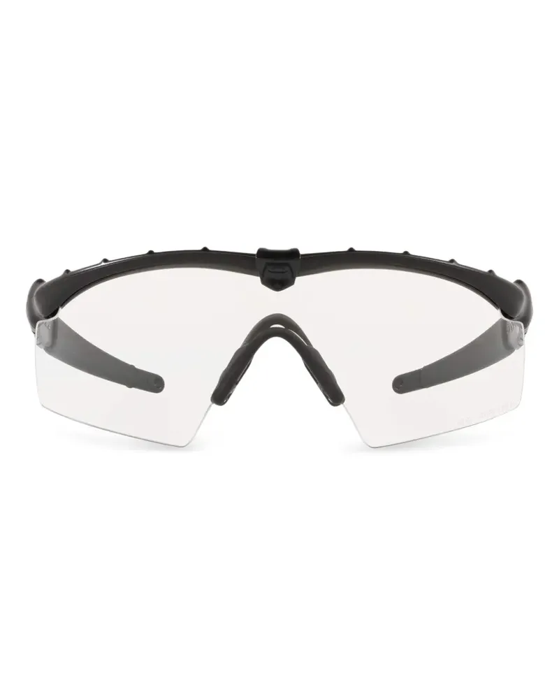 Oakley Industrial M Frame sunglasses - Schwarz Schwarz