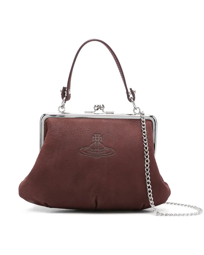 Vivienne Westwood Yasmine Mini-Tasche - Rot Rot