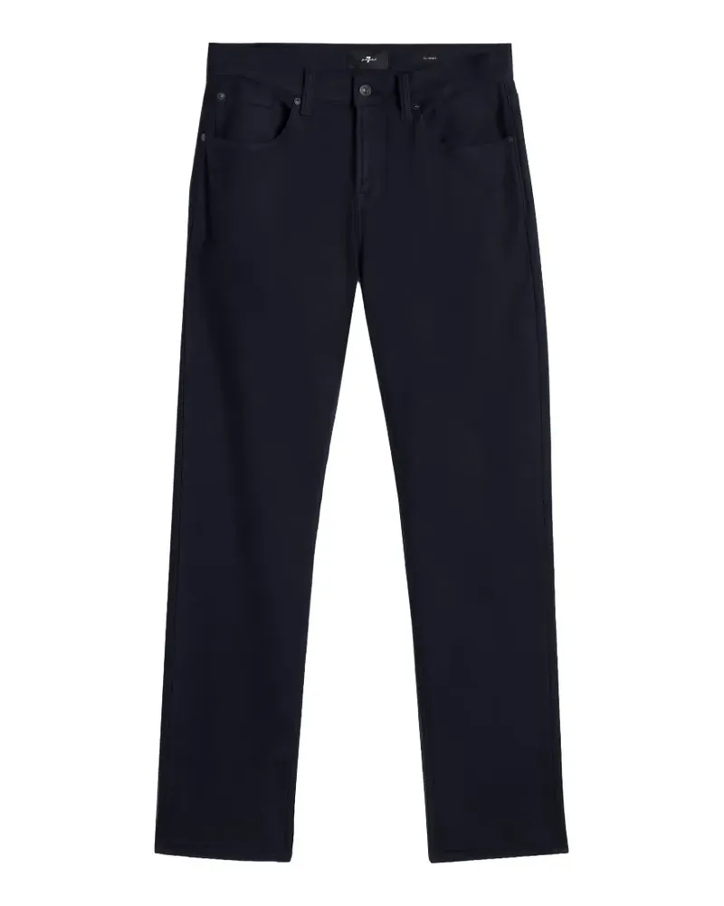 7 for all mankind Slimmy five-pockets jeans - Blau Blau