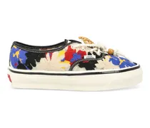 Premium Authentic Sneakers - Schwarz