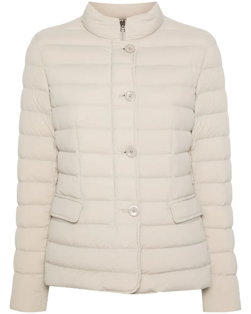 Herno Gesteppte Jacke - Nude Nude
