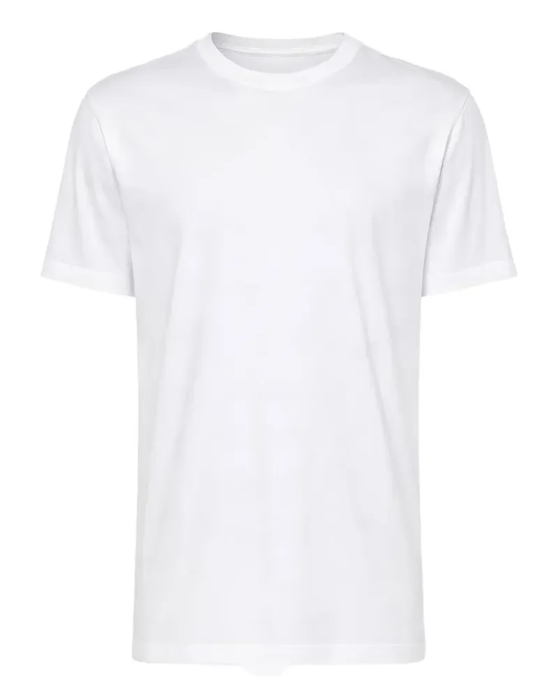 Slowear crew-neck T-shirt - Weiß Weiß