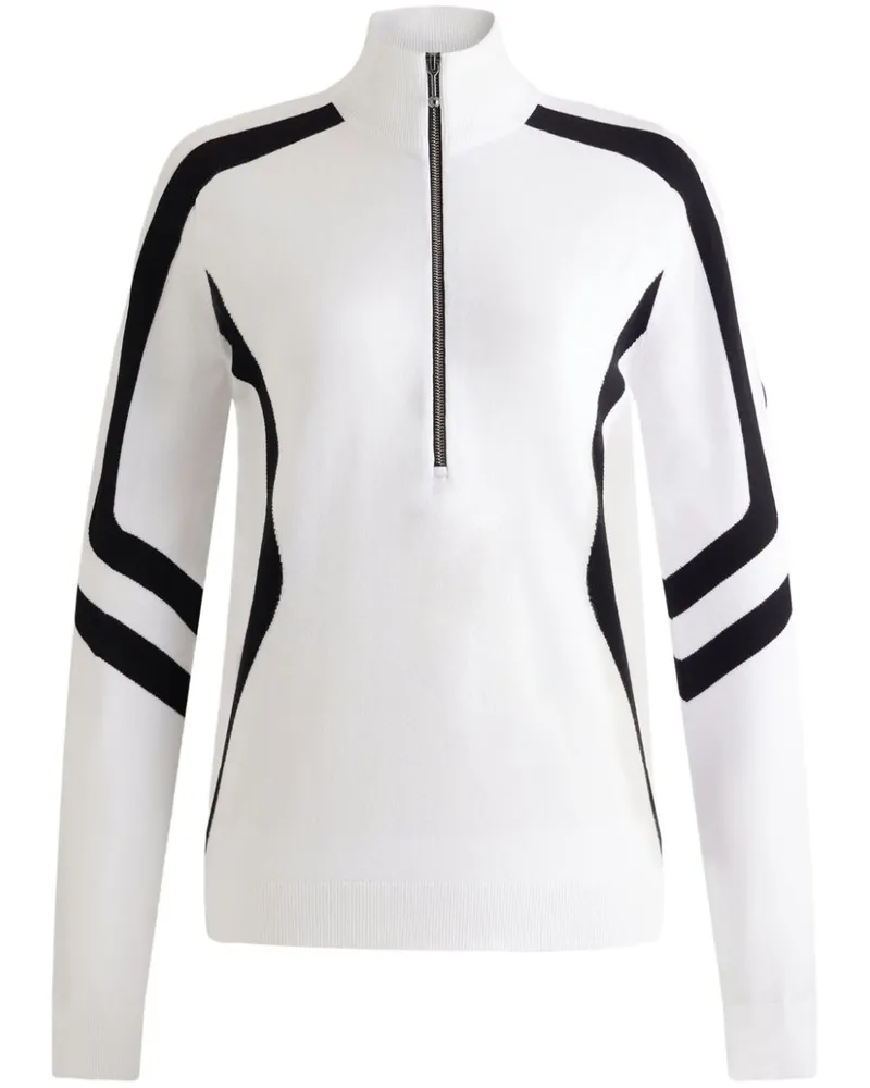 FUSALP Virginie Pullover - Weiß Weiß