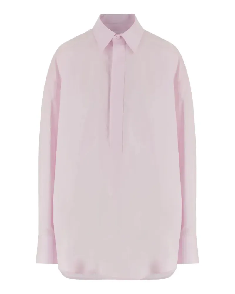 ARMARIUM Hemd mit Knopfleiste - Rosa Rosa