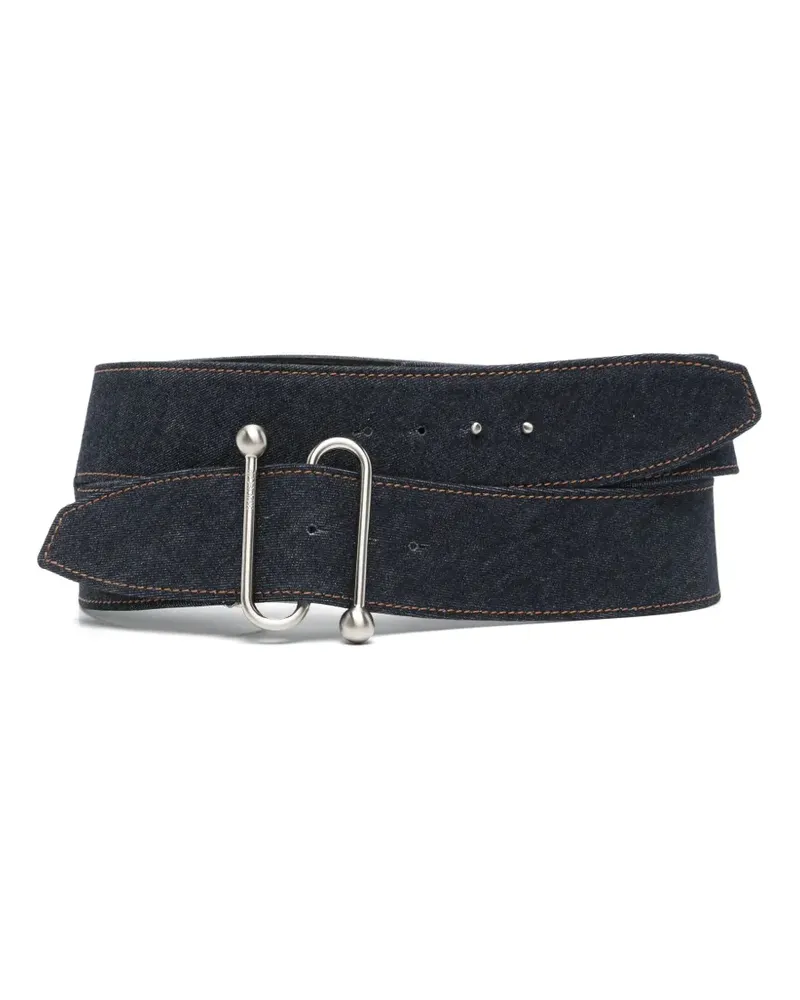 SPORTMAX Arabba Gürtel - Blau Blau