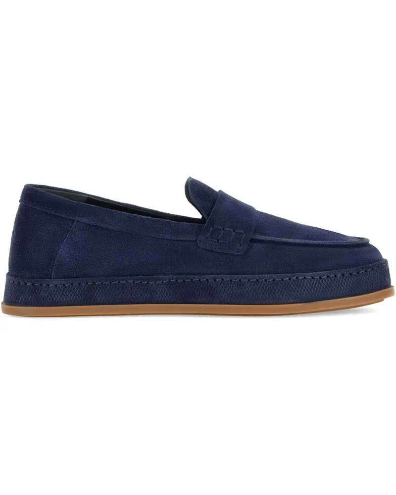 Hogan Klassische Loafer - Blau Blau