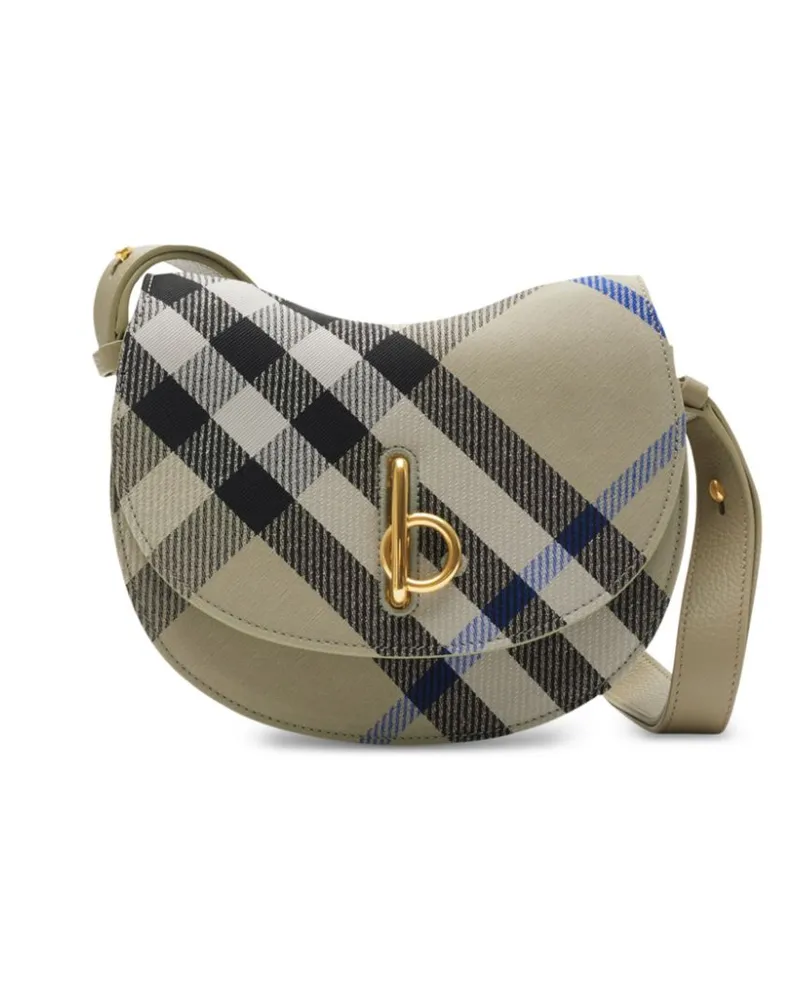 Burberry Rocking Horse Schultertasche - Nude Nude