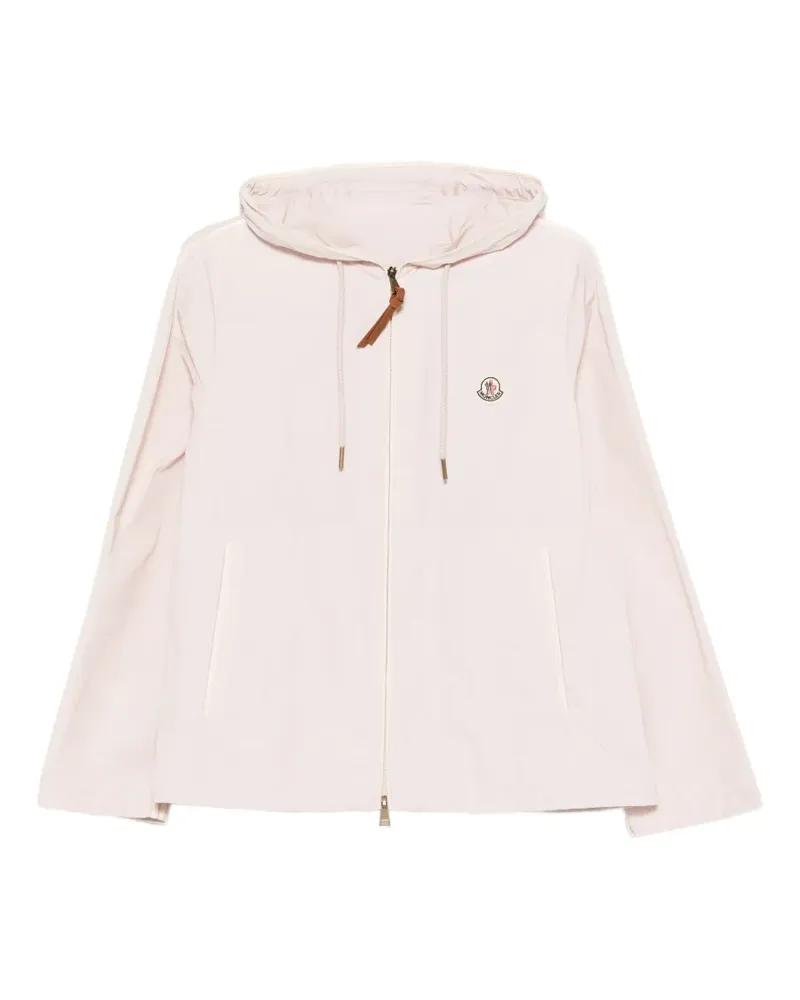 Moncler Sarracenia Kapuzenjacke - Rosa Rosa