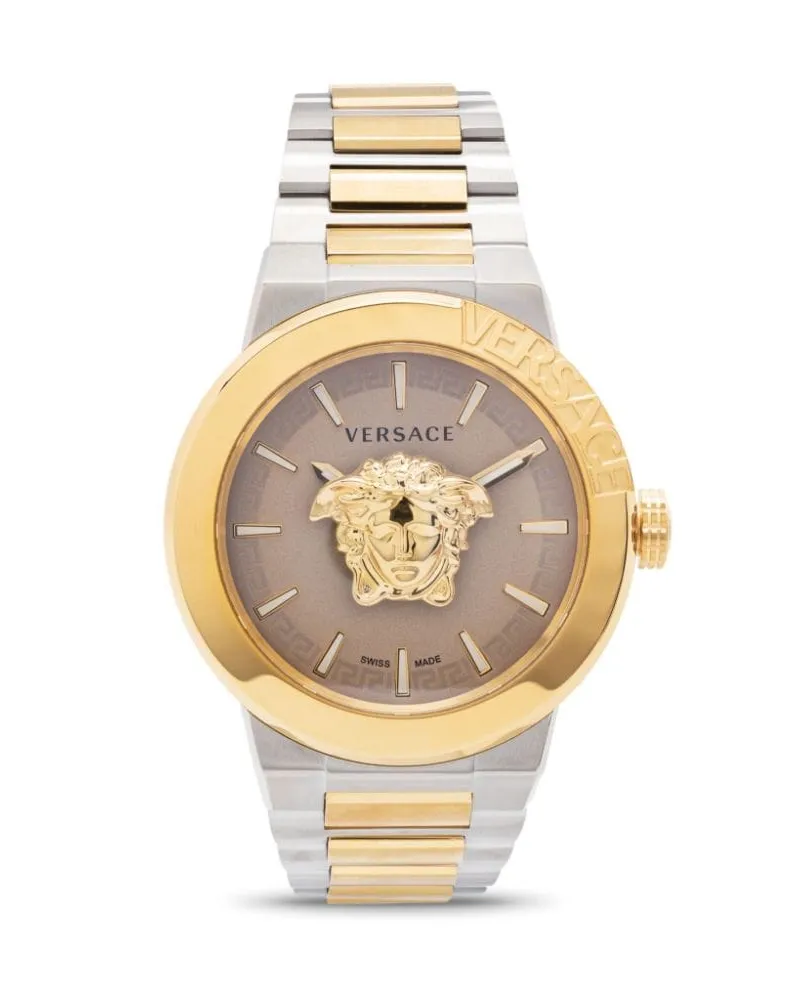 Versace Medusa Infinite 43mm - Nude Nude