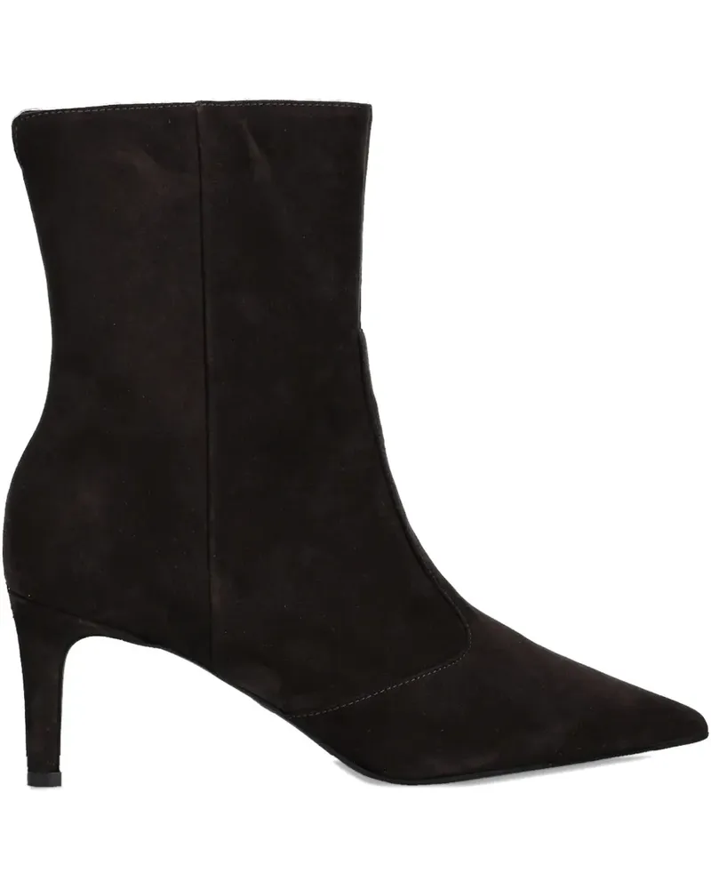 Furla Stiefel mit spitzer Kappe - Braun Braun