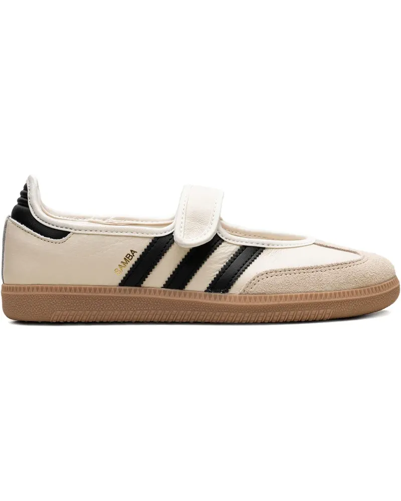 adidas Samba Mary-Jane Sneakers - Nude Nude