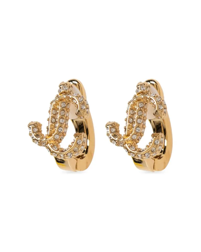 Jimmy Choo JC Ohrringe - Gold Gold