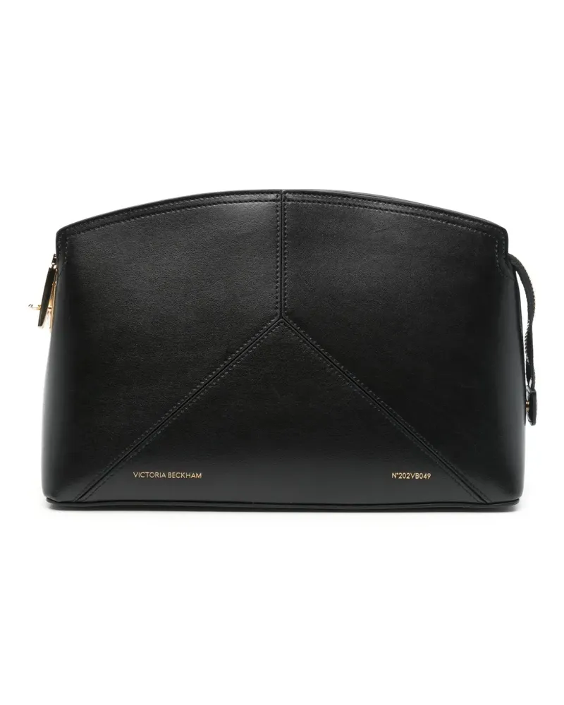 Victoria Beckham Victoria' Clutch - Schwarz Schwarz
