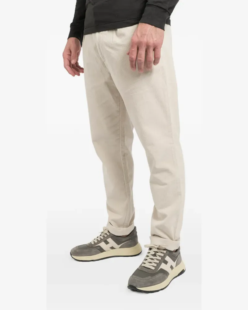 Woolrich Klassische Hose - Grau Grau