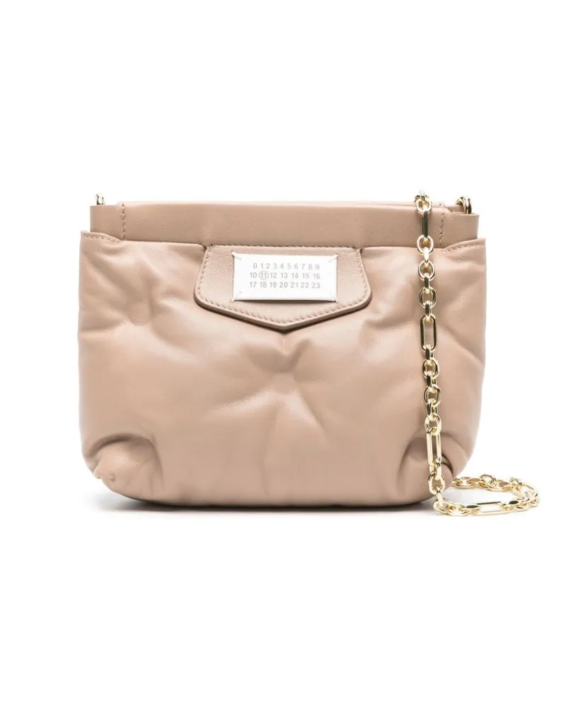 Maison Margiela Glam Slam Red Carpet Tasche Nude