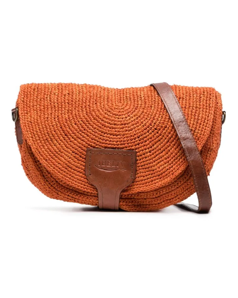 IBELIV Tiako Tasche - Orange Orange