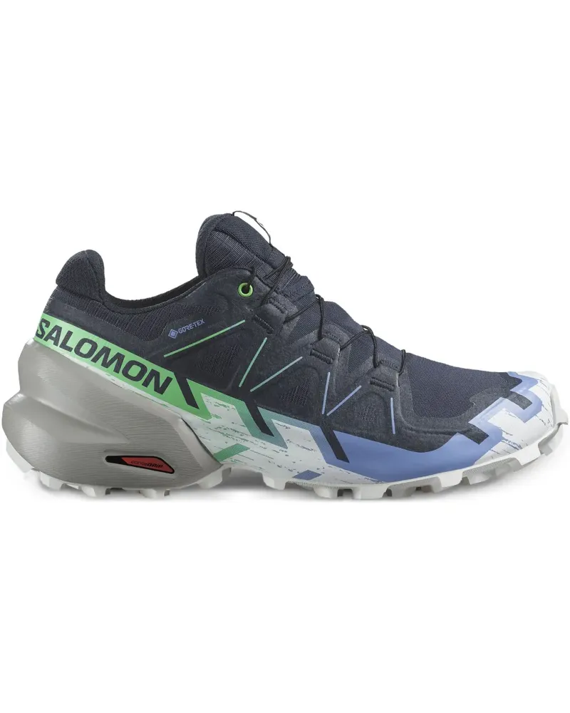 Salomon Speedcross 6 Gore-Tex Sneakers - Blau Blau