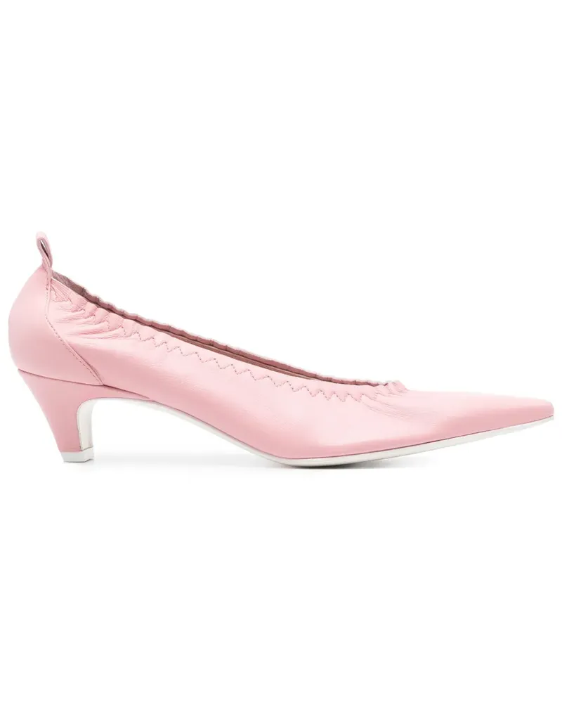 FESTA Milano Iris Pumps 50mm - Rosa Rosa