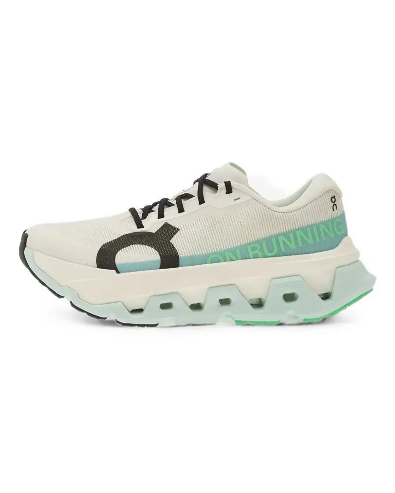 ON Cloudmster Hyper Sneakers - Nude Nude