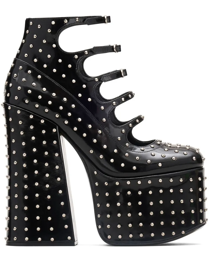 Marc Jacobs The Kiki Stiefel 160mm - Schwarz Schwarz