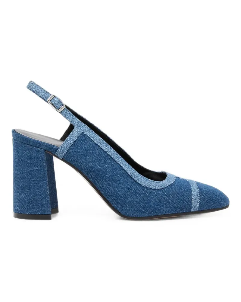 Carel Alizee Slingback-Pumps - Blau Blau