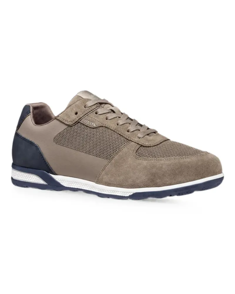 Geox Spherica Actif X3 Sneakers - Braun Braun