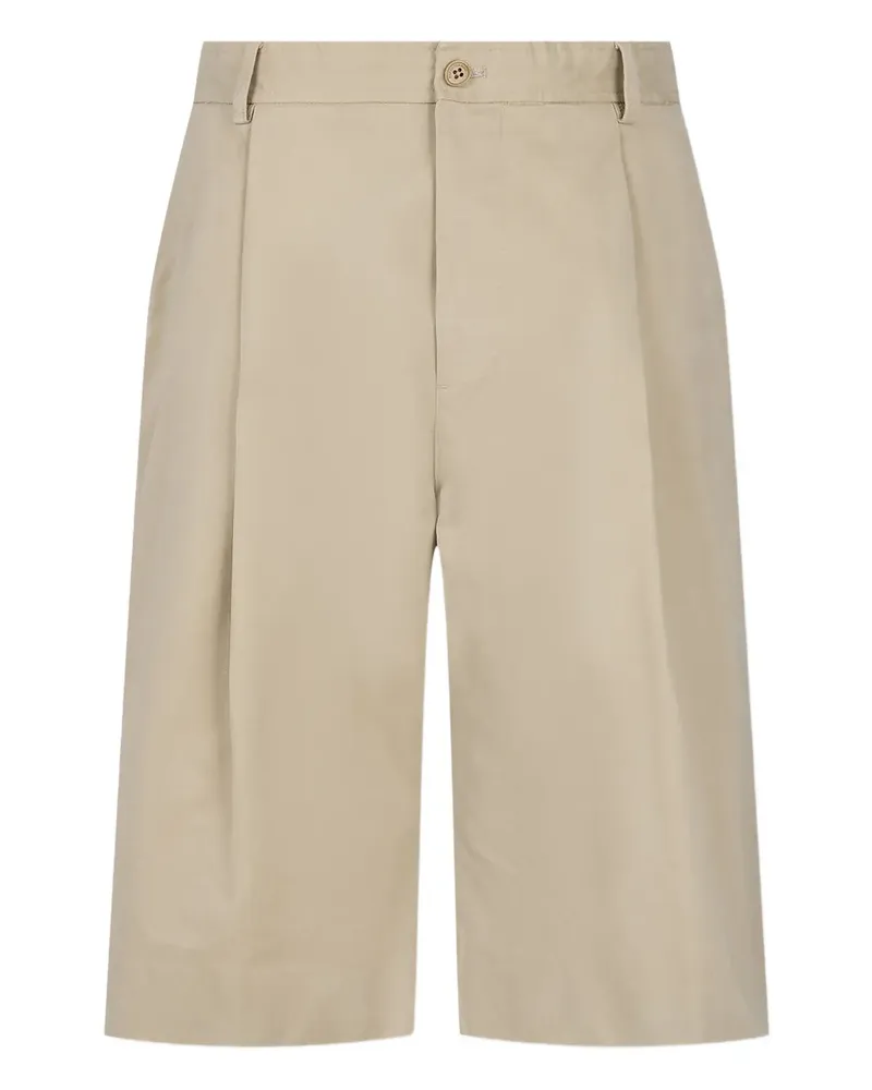 ManOnTheBoon Klassische Shorts - Nude Nude
