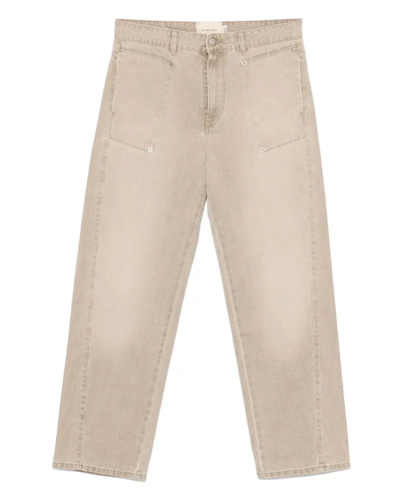 Paloma Wool Najet Hose - Nude Nude
