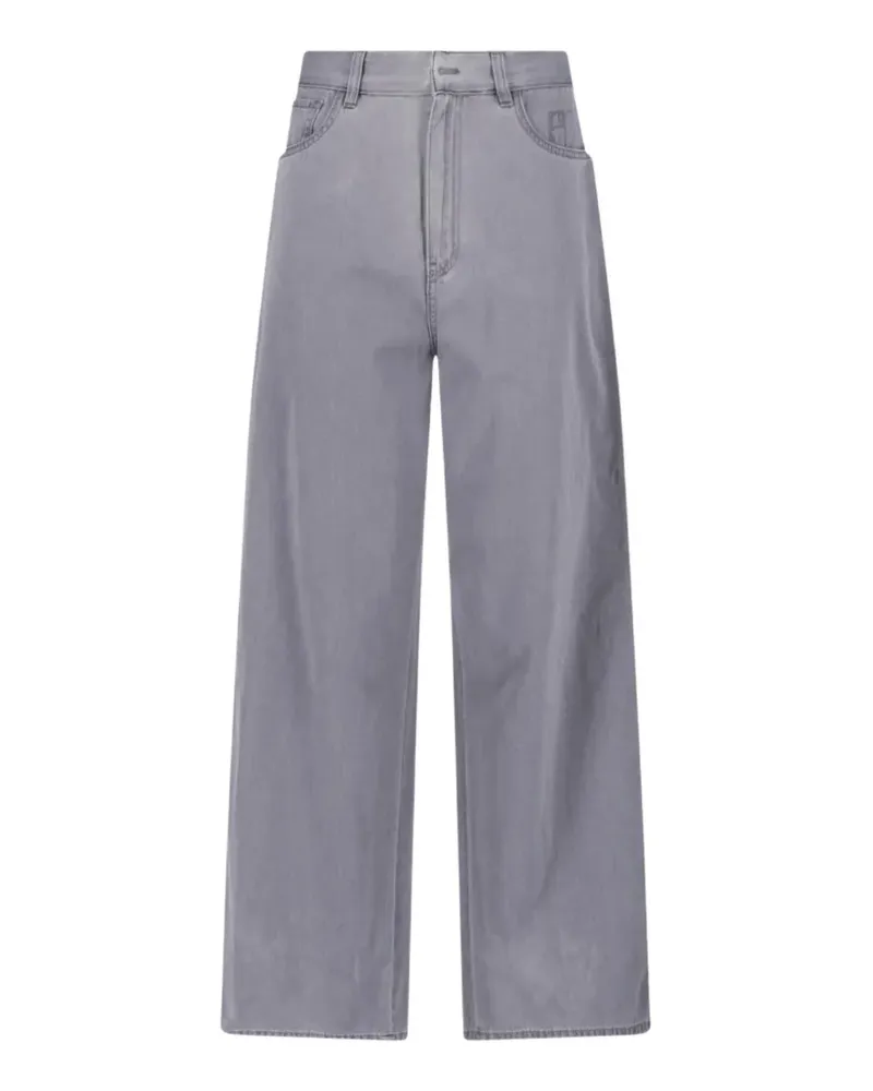 Sa Su Phi wide-leg jeans - Grau Grau