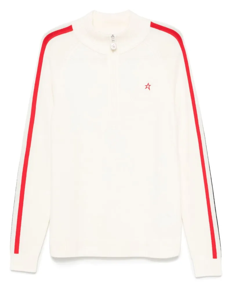 Perfect Moment La Tour Pullover - Weiß Weiß