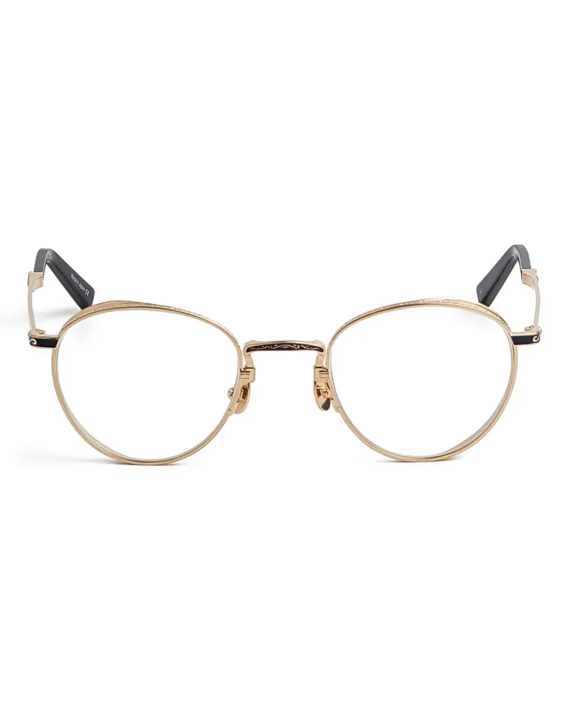 MATSUDA Runde M3164 Brille - Gold Gold