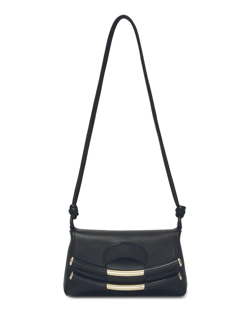 Proenza Schouler Kleiner Bar Shopper Schwarz